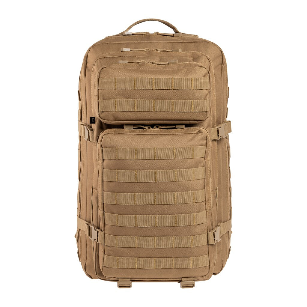 Plecak Brandit US Cooper XL 65 l - Coyote