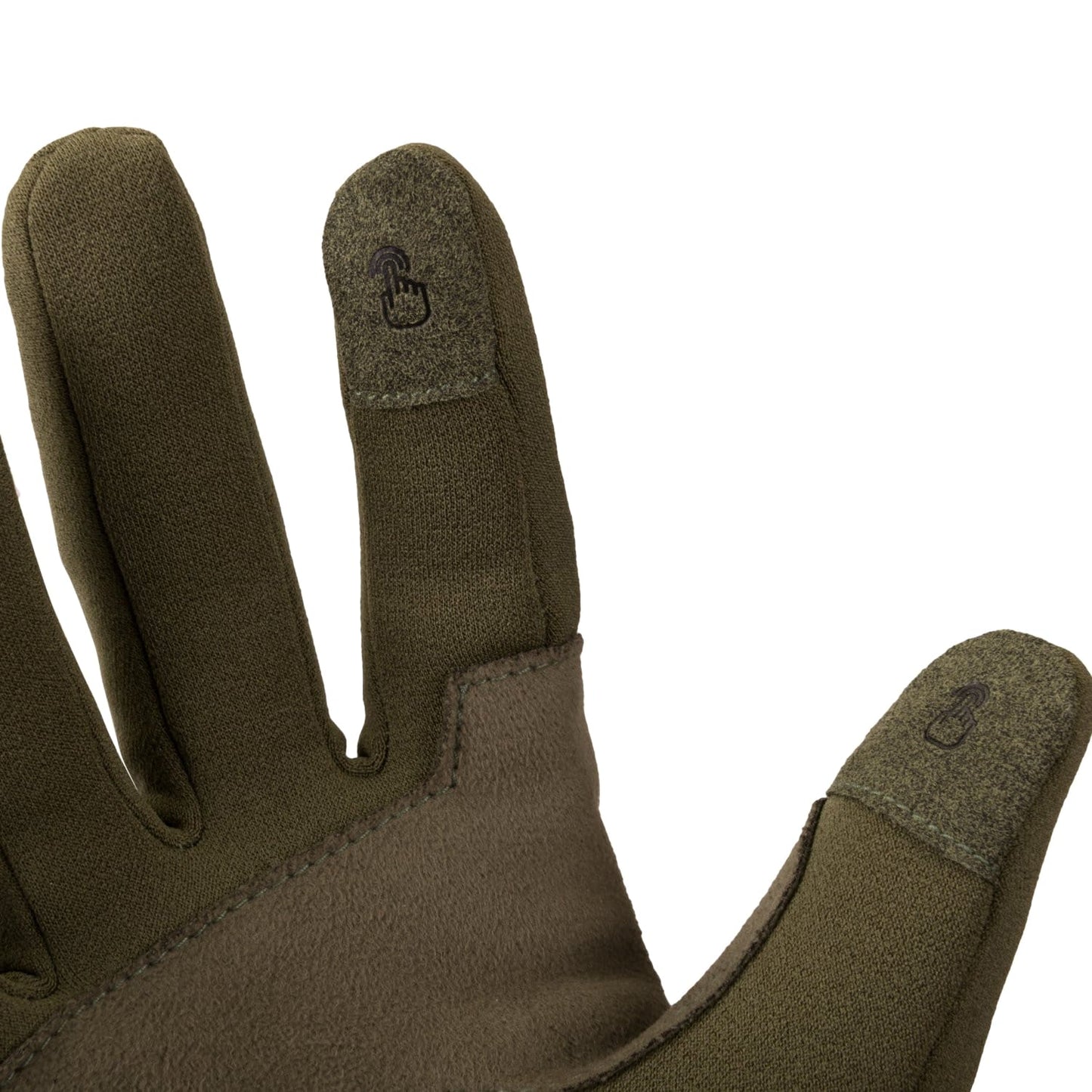 Rękawice Helikon Tracker Outback Gloves - Olive Green