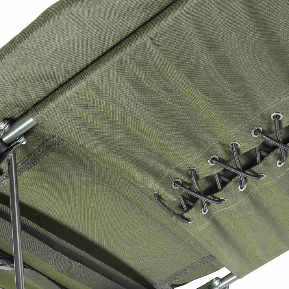 Łóżko polowe Mivardi CamoCode Flat8 - 205 x 80 cm