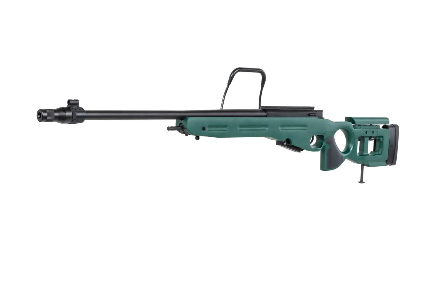 Karabin snajperski ASG Snow Wolf SW-98 - Green