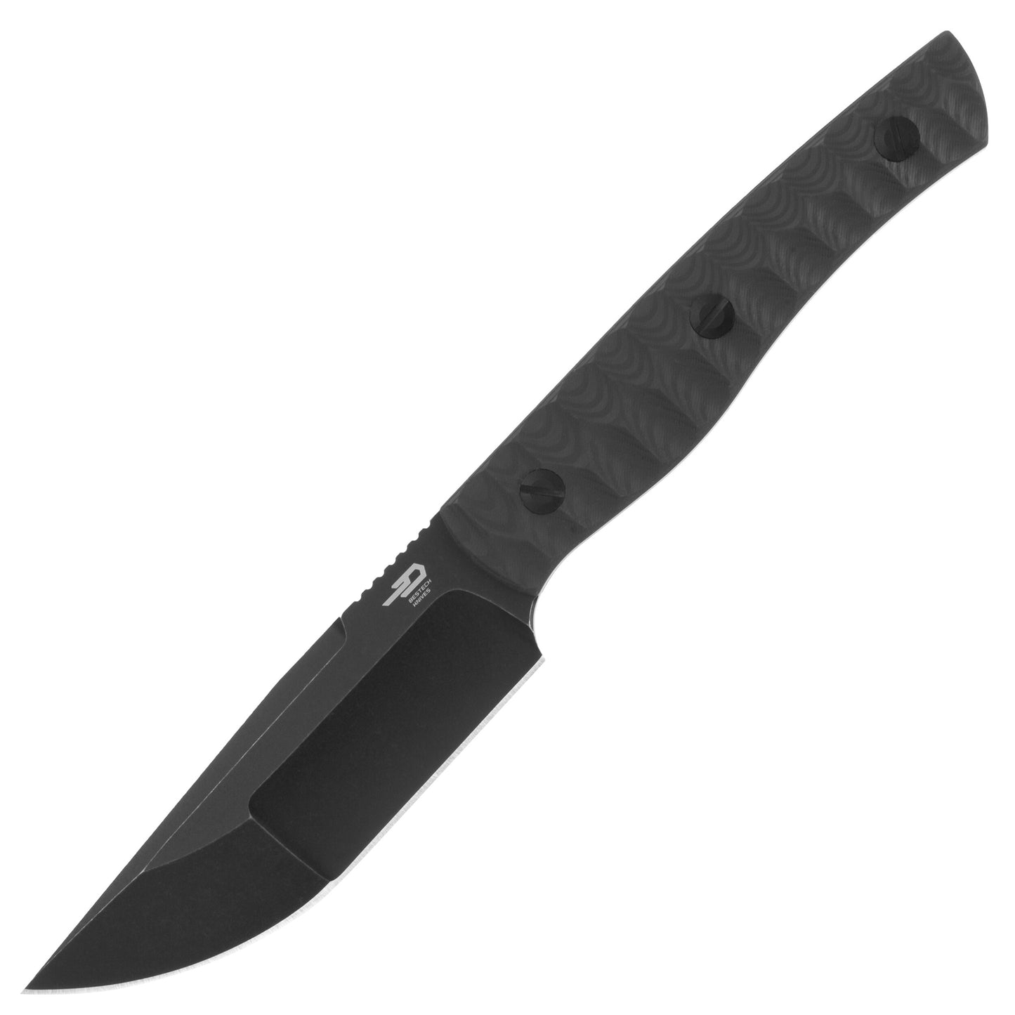 Nóż Bestech Heidi Blacksmith No. 2 Carbon Fiber - Black