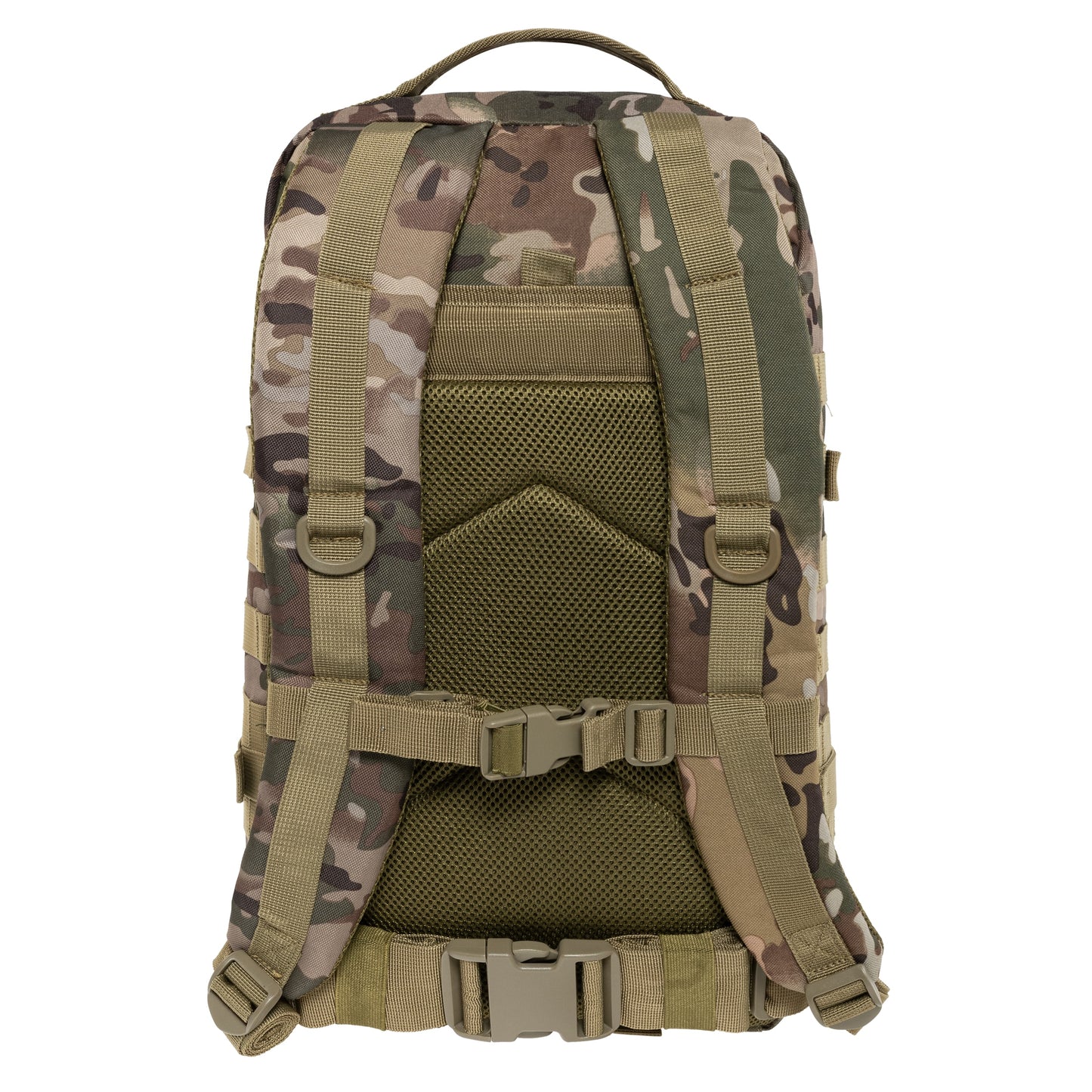 Plecak Brandit Assault Pack Large 40 l - Arid MC Camo