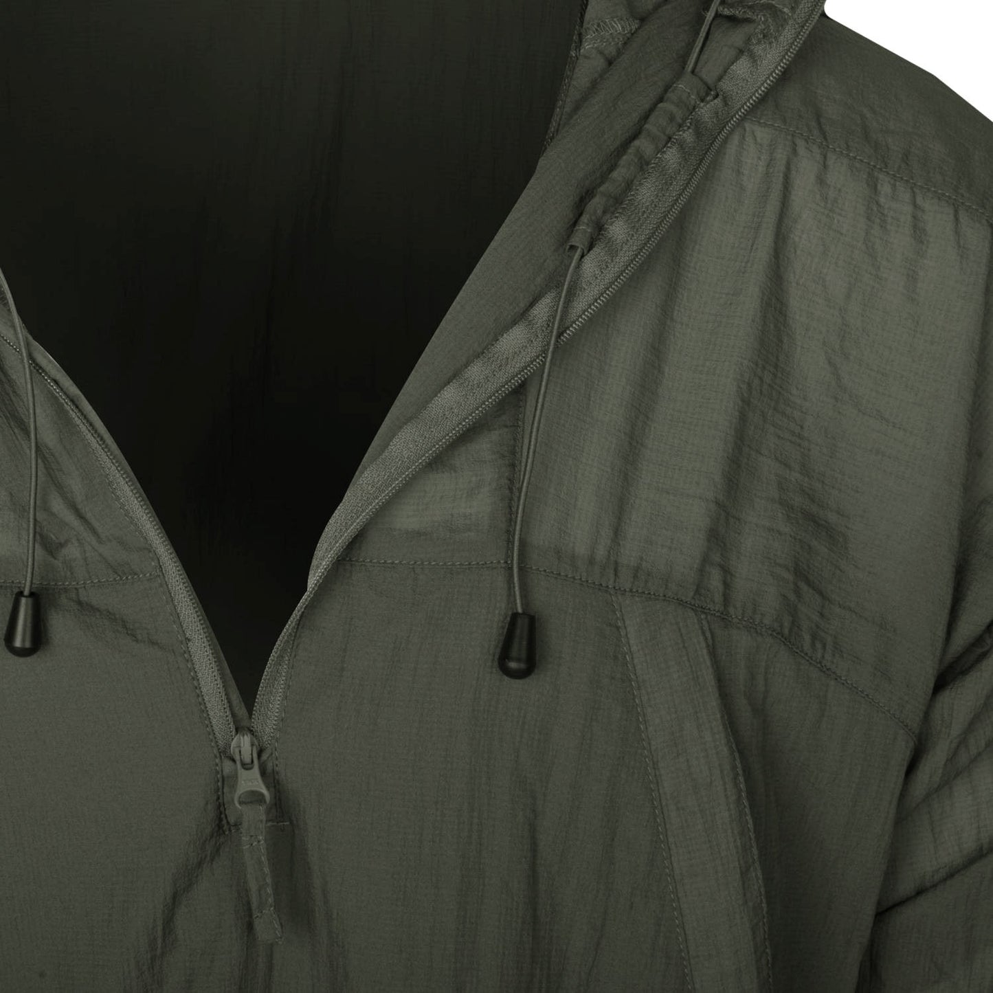 Kurtka Helikon Windrunner Windshirt WindPack - Alpha Green