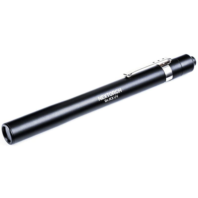 Latarka Nextorch DR.K3 UV