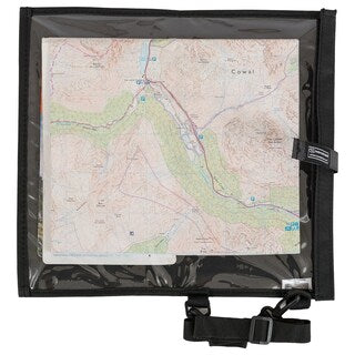 Mapnik Highlander Outdoor Wanderer Flexible Map Case
