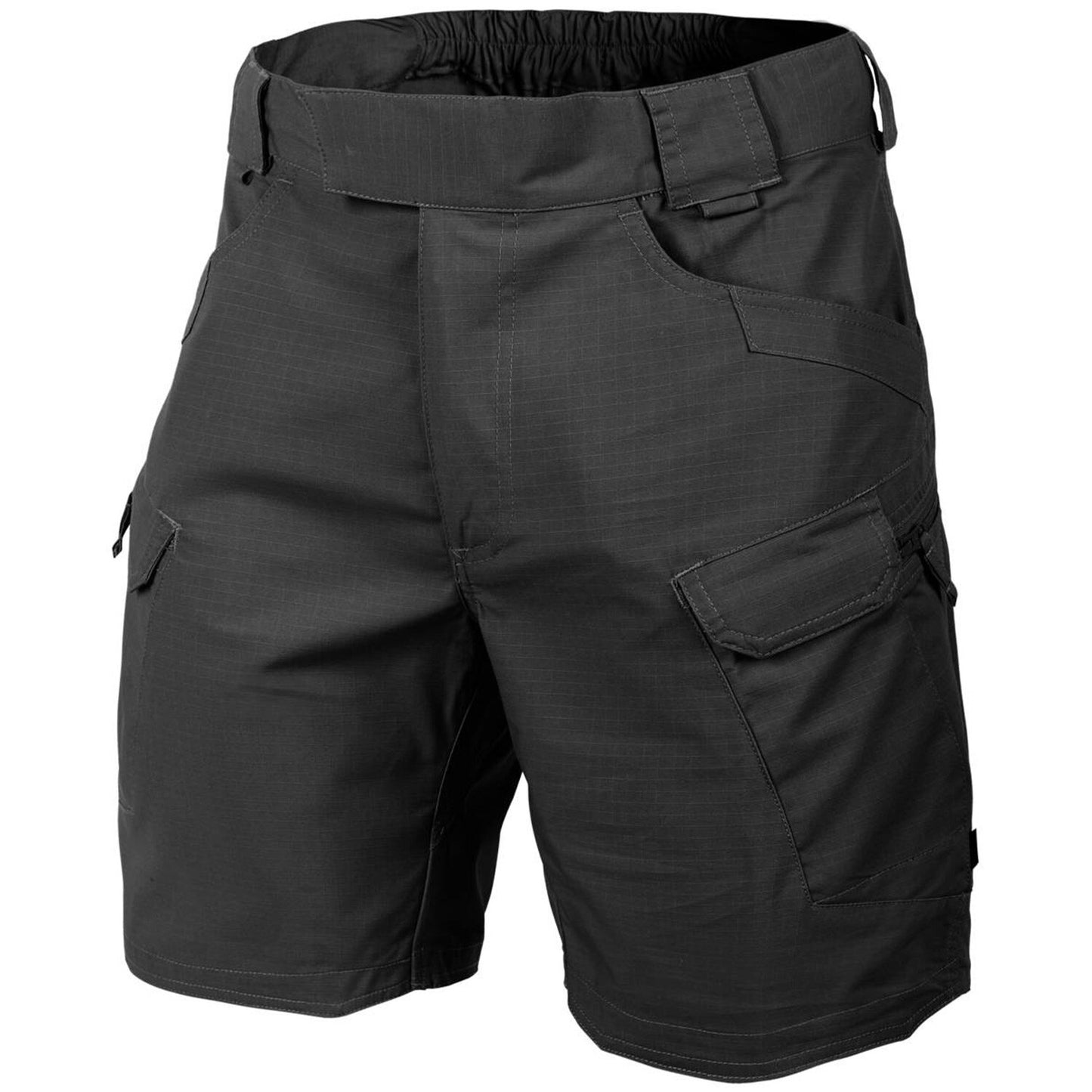 Szorty Helikon UTS 8,5" PolyCotton Rip-Stop - Black
