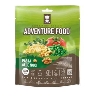 Żywność liofilizowana Adventure Food Makaron z orzechami wege 143 g