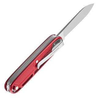 Scyzoryk Victorinox Alox Refined Synergy - Red