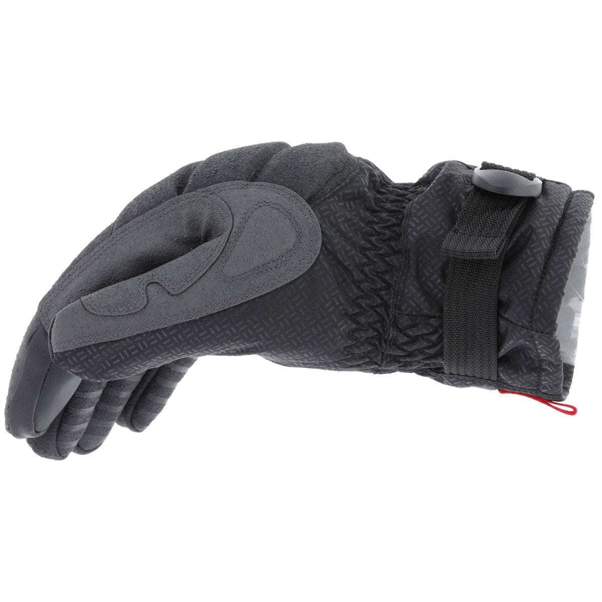 Rękawice taktyczne Mechanix Wear ColdWork Peak - Black/Grey