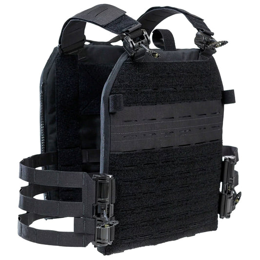Kamizelka taktyczna Lindnerhof Plate Carrier MX042 - Black