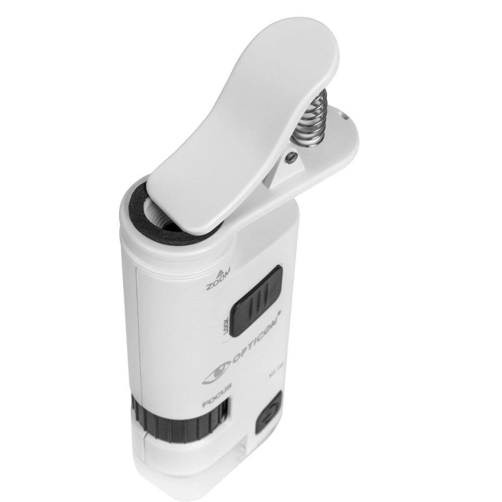 Mikroskop kieszonkowy Opticon Pocket Eye 80-120X