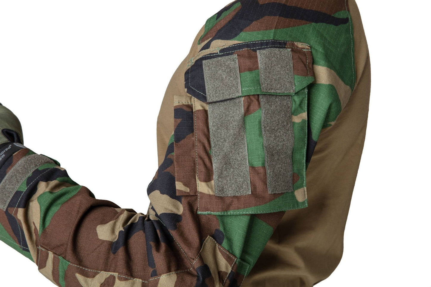 Bluza Specna Arms Combat Shirt SATAC G3 - Woodland