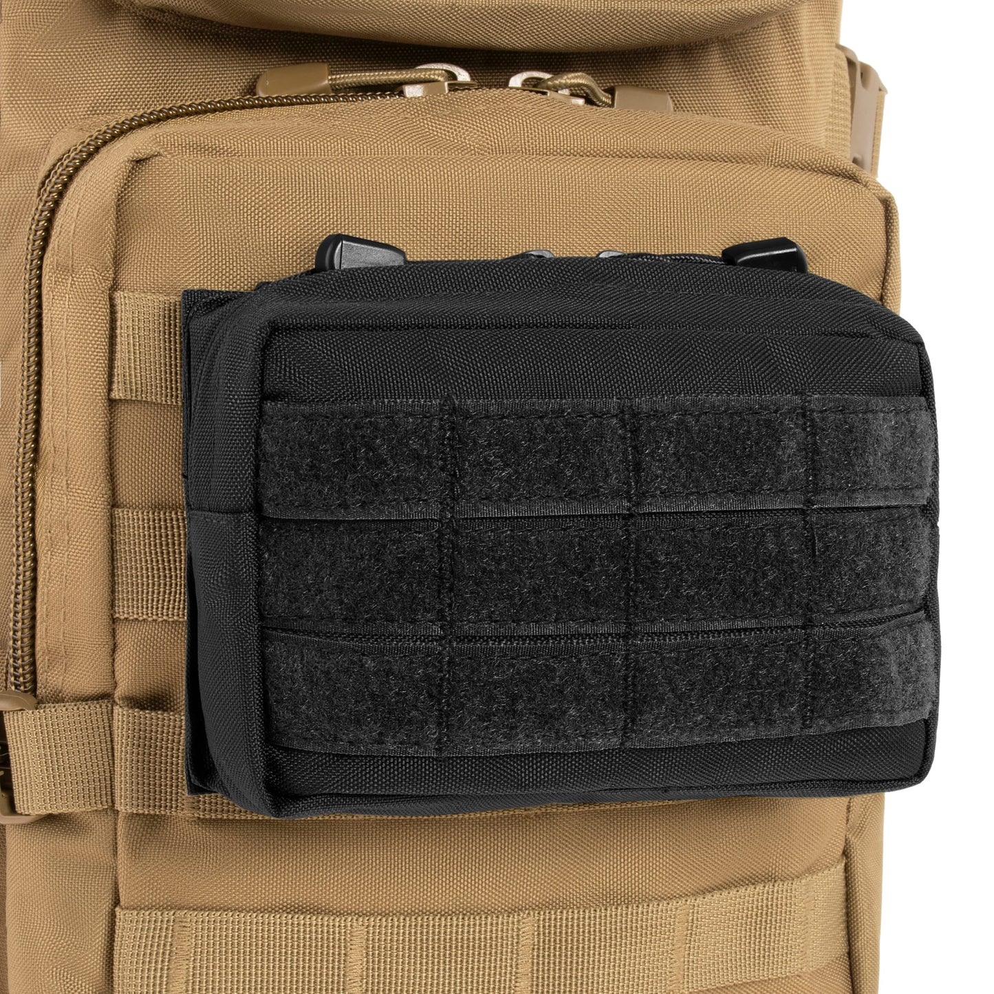 Kieszeń Cargo Mil-Tec Small - Black