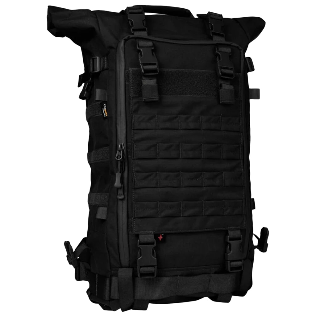 Panel Molle Help Bag do plecaka - Shadow Black