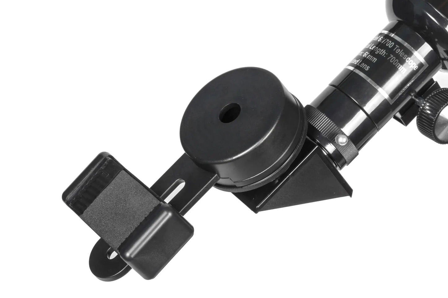 Teleskop Opticon Phobos 60F700 z pokrowcem i adapterem na telefon