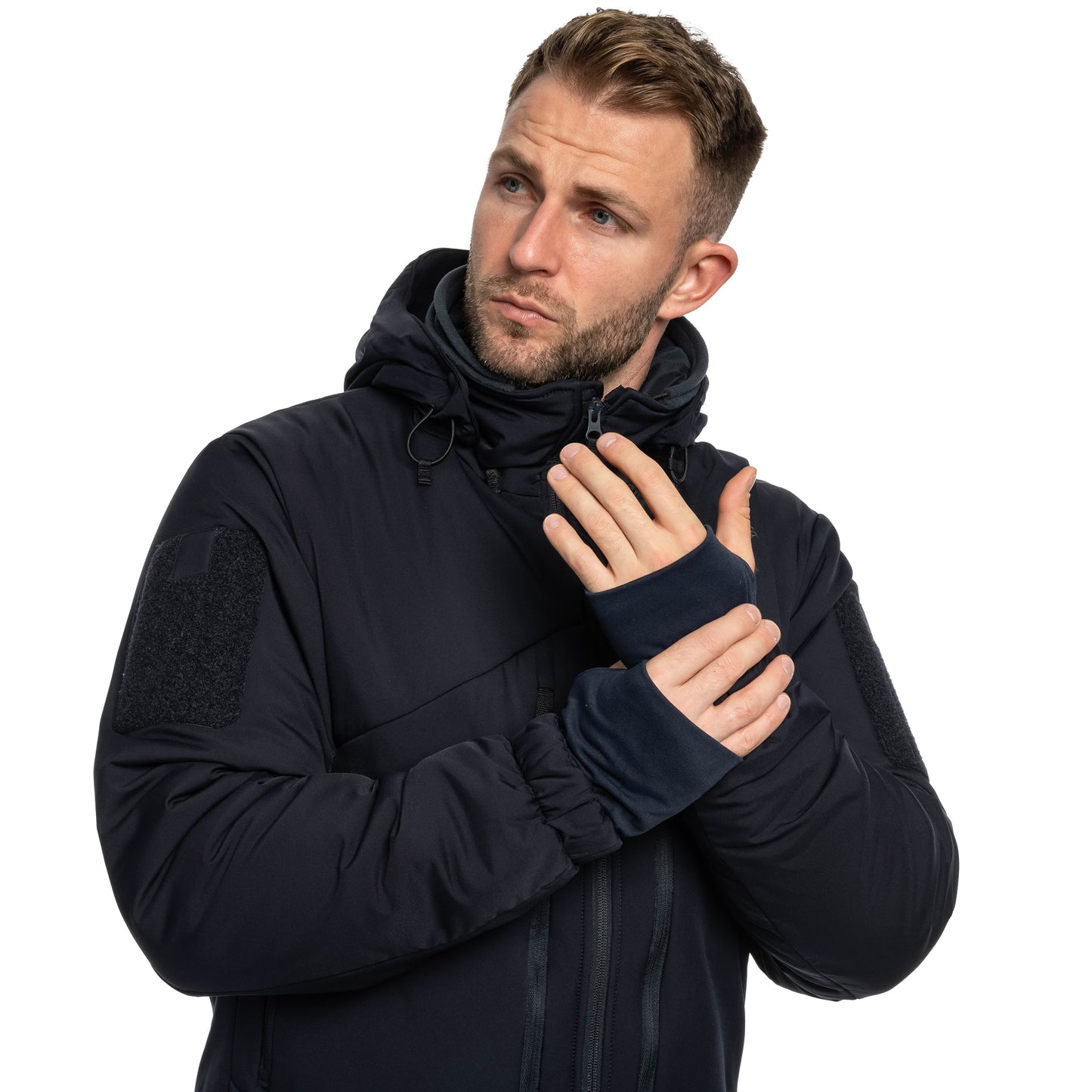 Kurtka UF PRO Delta ML Gen.3 Tactical Winter Jacket - Navy Blue