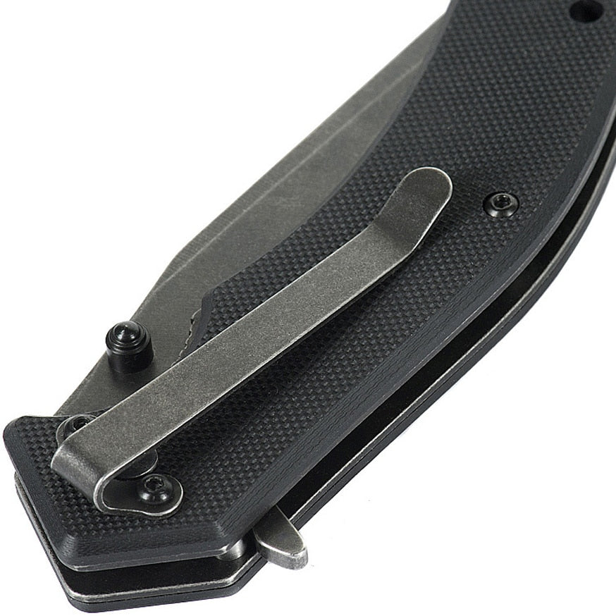 Nóż składany M-Tac Type 8 - Black