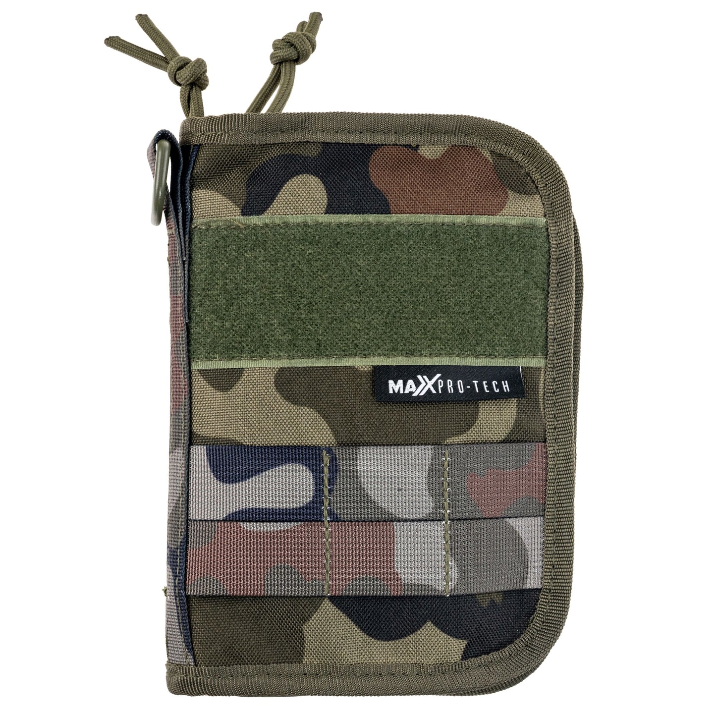 Organizer MaxPro-Tech A6 - wz.93 Pantera PL Woodland