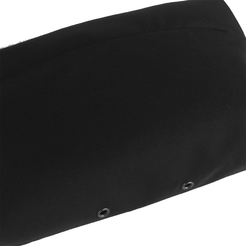 Kieszeń uniwersalna Wosport Cargo 6 x 3 Laser Cut - Black
