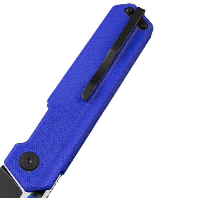 Nóż składany Bestech Knives Tardis - Two-Tone/Blue
