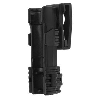 Kabura obrotowa ESP SH-321 z mocowaniem UBC-03 do pałki teleskopowej 16", 18" i 21" - Black