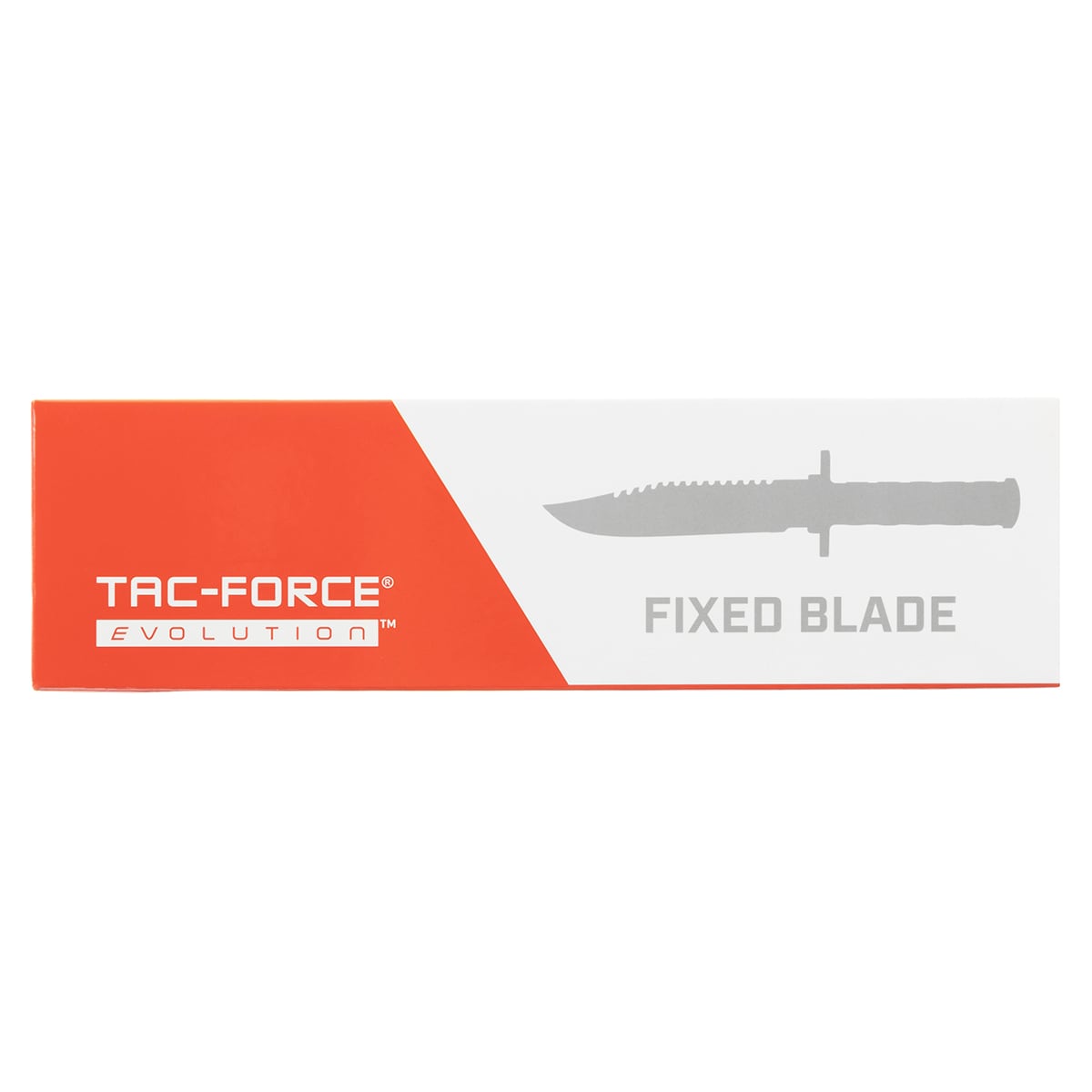 Nóż Master Cutlery TFE-FIX016 7,5" Black