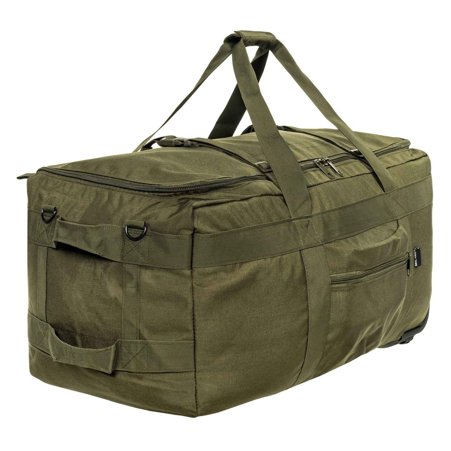 Torba Mil-Tec Combat Duffle Bag 118 l - Olive