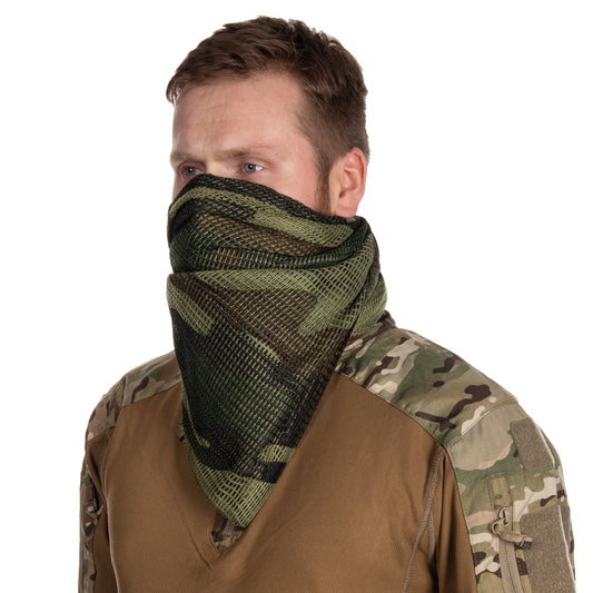 Osobista siatka maskująca Mil-Tec - CCE Camo