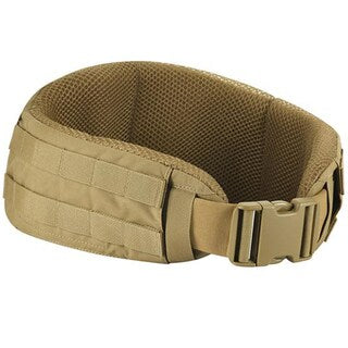 Pas taktyczny M-Tac War Belt Armor - Coyote