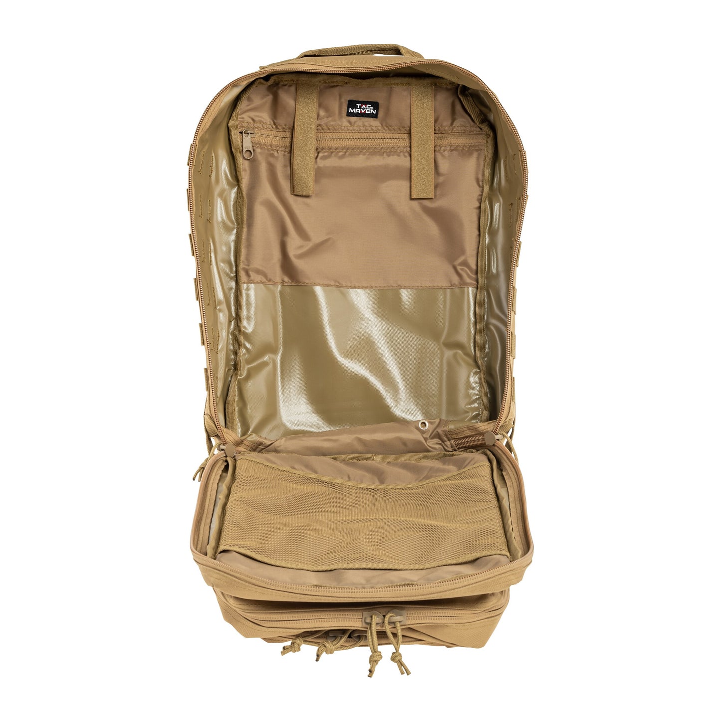 Plecak Pentagon Tac Maven Assault Large 51 l - Coyote