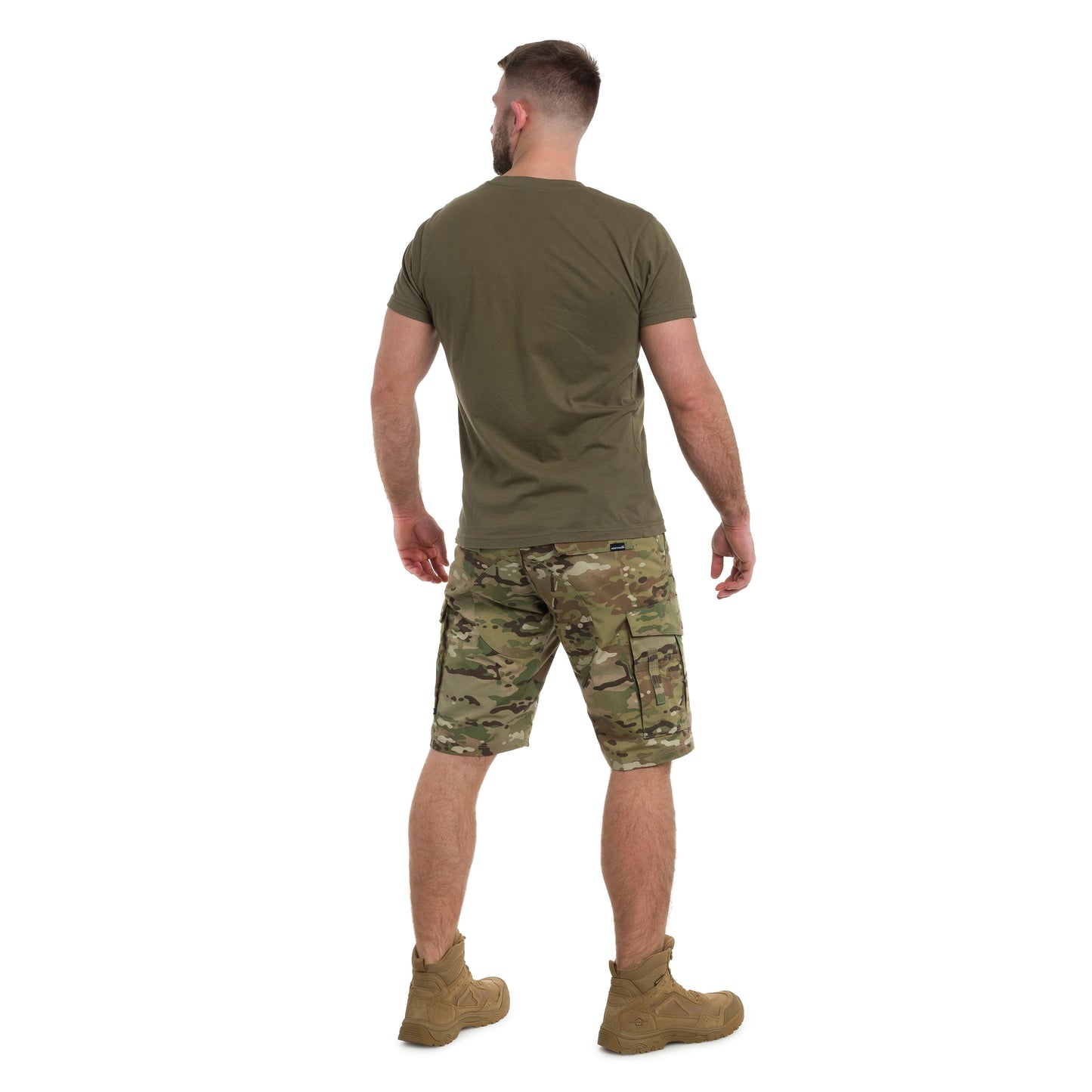 Szorty Pentagon Ranger 2.0 - MultiCam