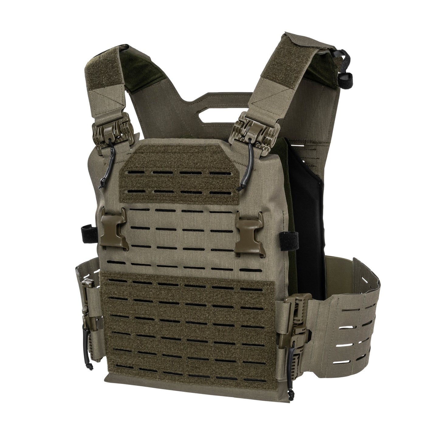Kamizelka taktyczna Combat Lab Crab - Ranger Green