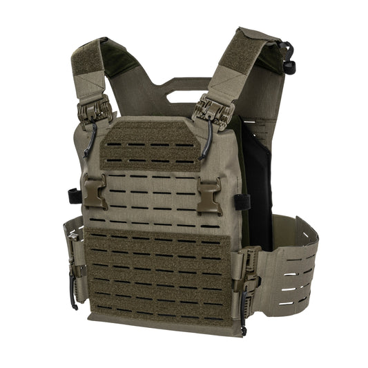 Kamizelka taktyczna Combat Lab Crab - Ranger Green