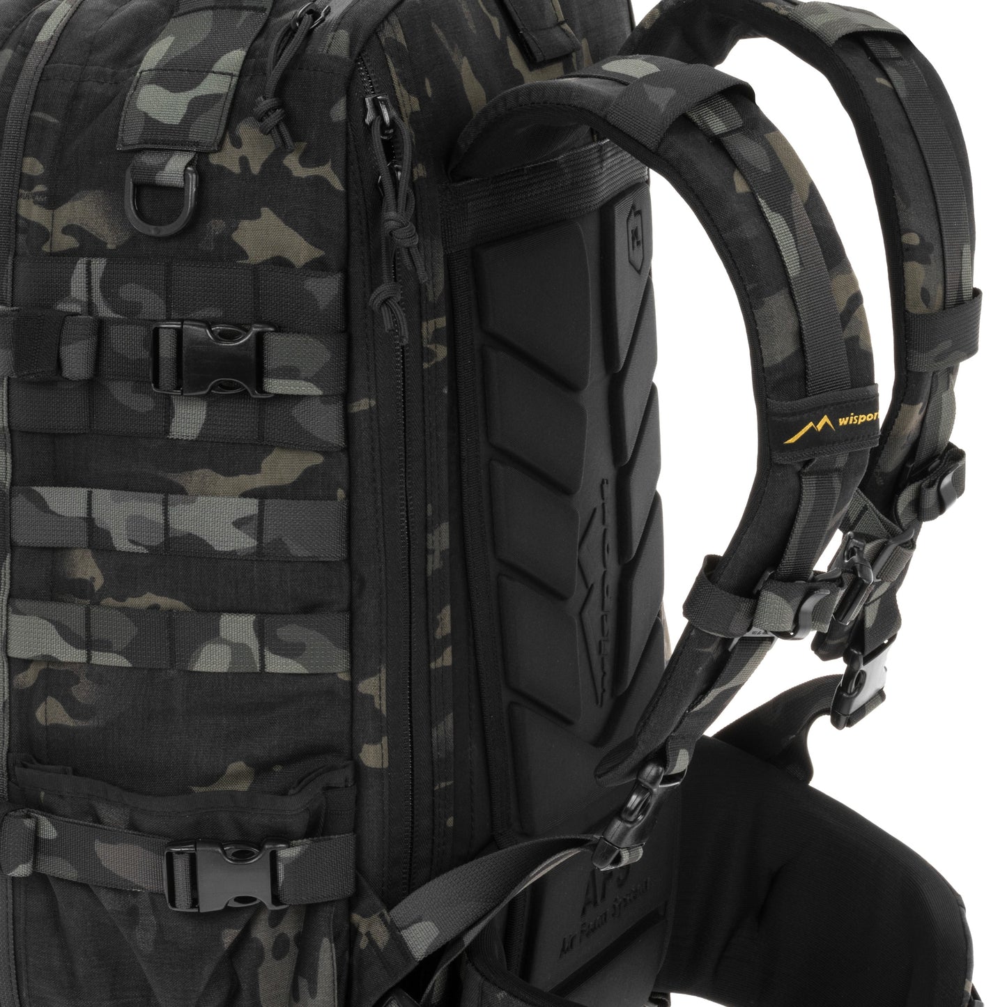 Plecak Wisport Sparrow II 40 l - MultiCam Black
