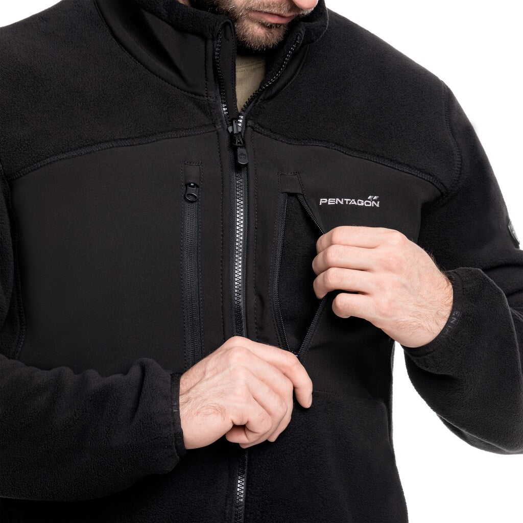 Polar Pentagon Ajax - Black