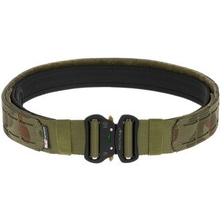 Pas taktyczny JB Tacticals MOLLE Laser Cut z pasem wewnętrznym - wz.93 Pantera PL Woodland