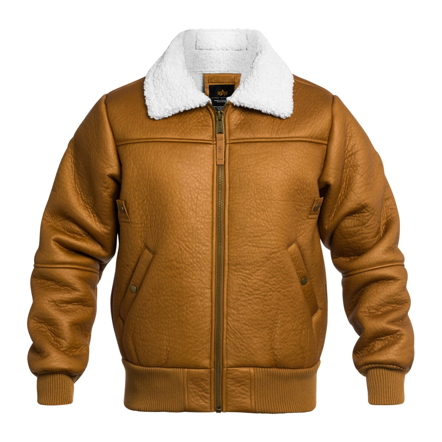 Kurtka Alpha Industries B15 Modified - Camel
