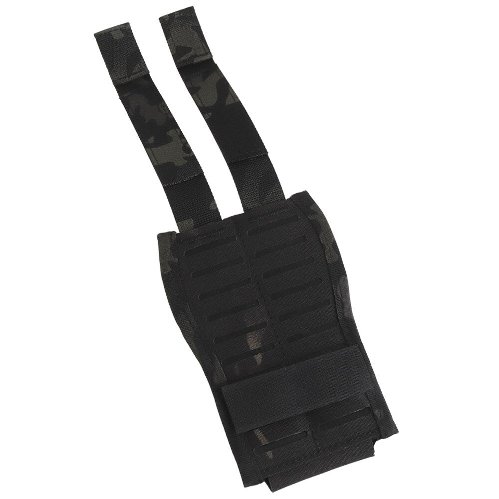 Ładownica Wosport MG-120 na magazynek typu M4/M16 - MultiCam Black