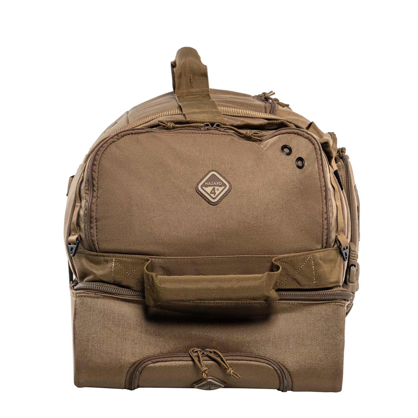 Torba na kółkach Hazard 4 Shoreleave MK3 103,4 l - Coyote