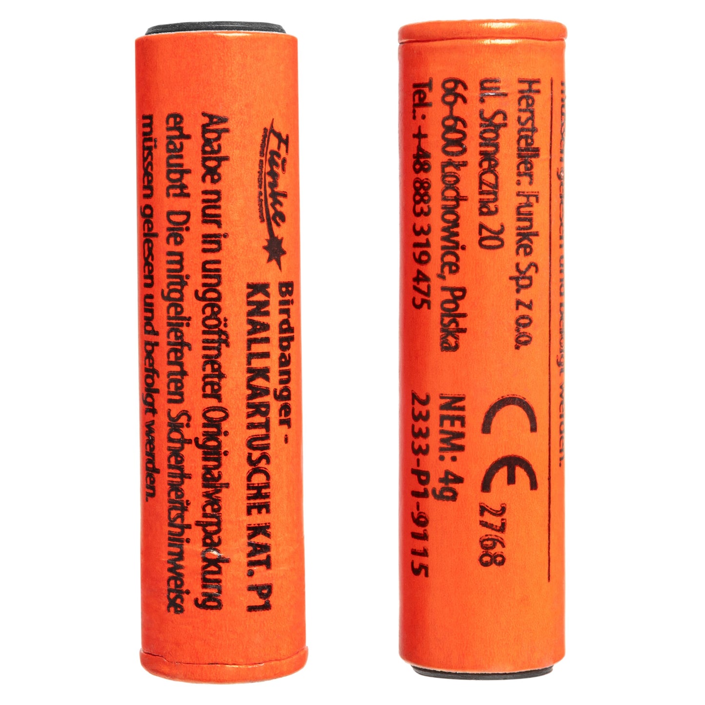 Race 15 mm Funke 10 szt. - Purple
