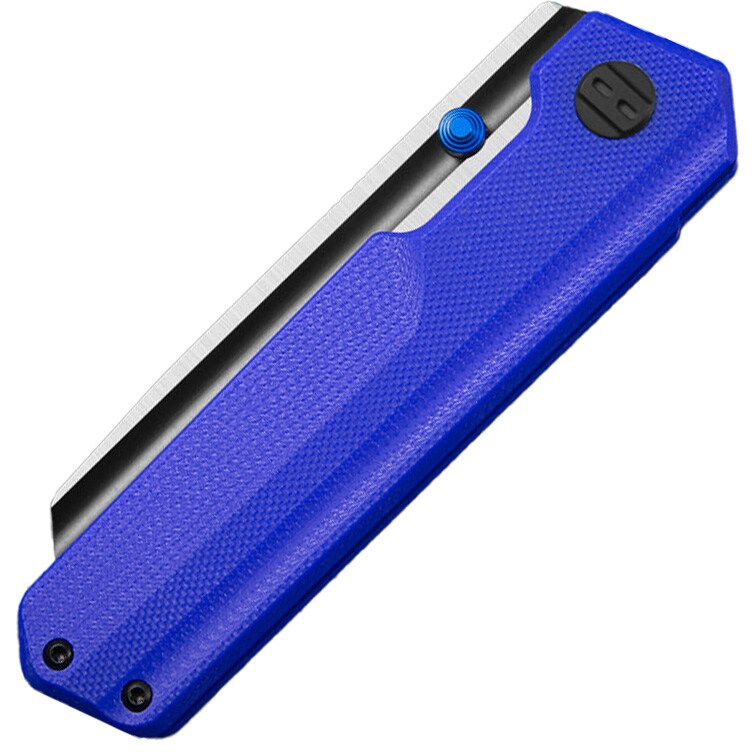 Nóż składany Bestech Knives Tardis - Two-Tone/Blue