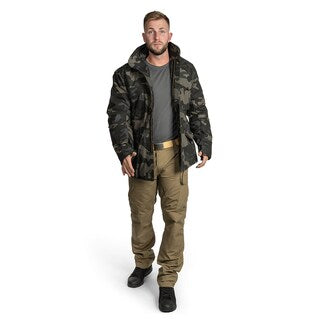 Kurtka Brandit M65 Classic - Dark Camo