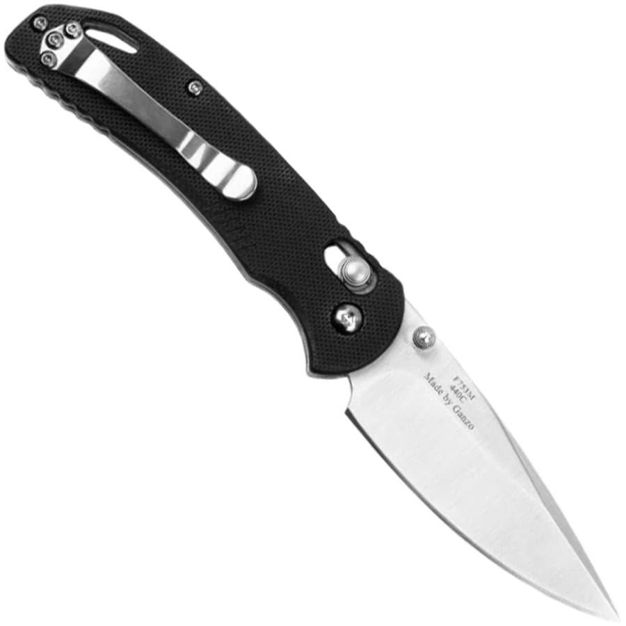 Nóż składany Ganzo Firebird F753M1 - Black