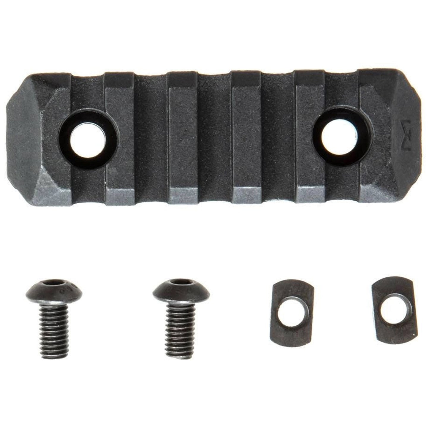 Szyna montażowa PTS ERS M-LOK 5 Slots - Black