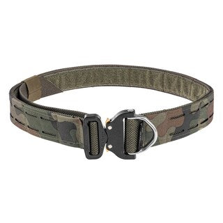 Pas taktyczny Combat Lab Cobra D-Ring MOLLE - wz.93 Pantera PL Woodland