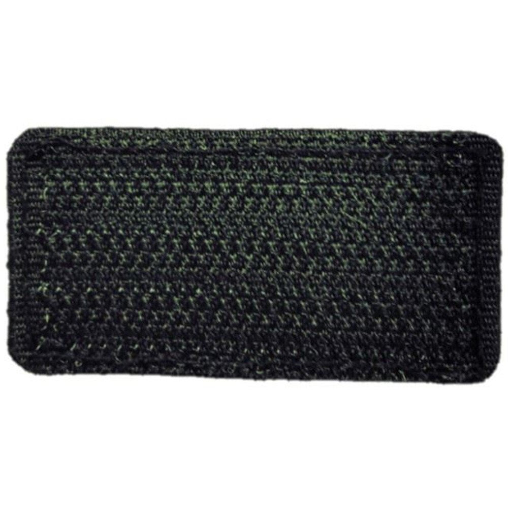 Emblemat Haasta grupa krwi 0 Rh- Olive