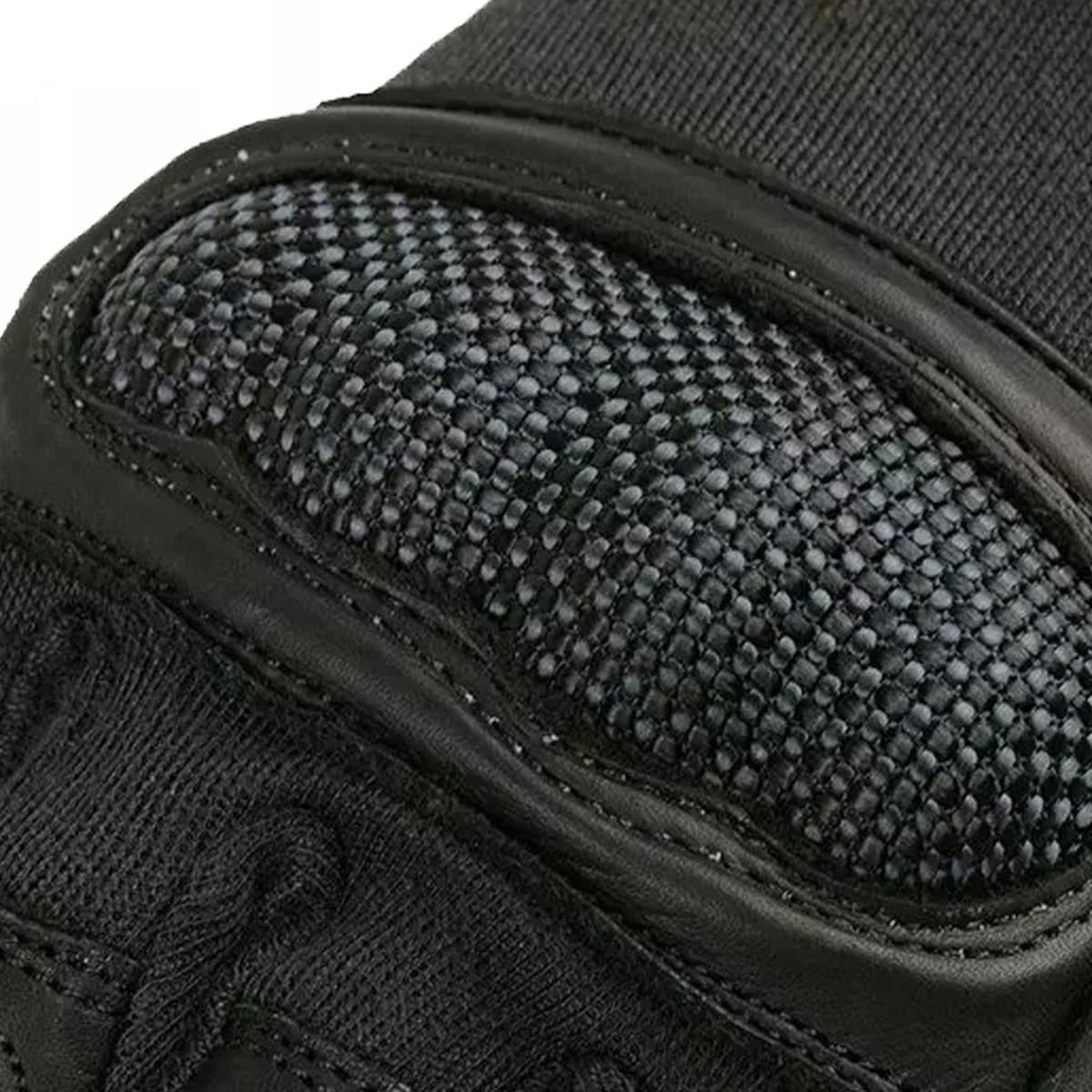 Rękawice taktyczne Armored Claw Breacher - Black