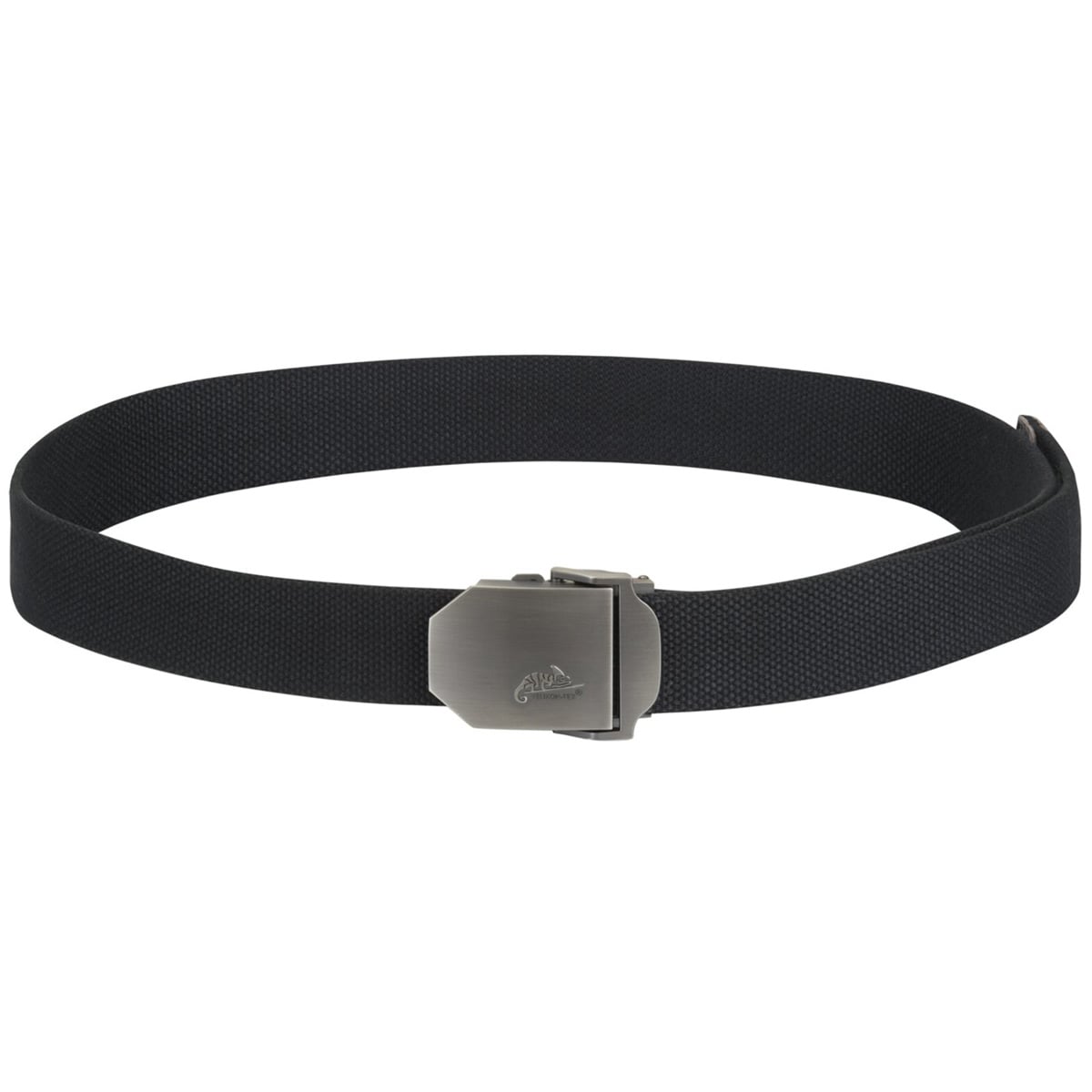 Pas Helikon Logo - Black