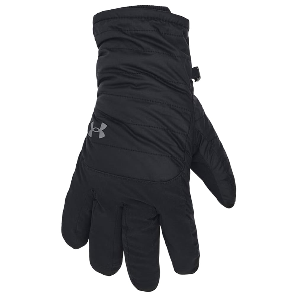 Rękawice Under Armour UA Storm Insulated - Black