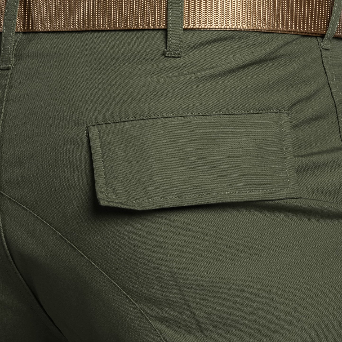 Spodnie Helikon BDU PolyCotton Rip-Stop - Olive Green